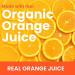 Fruily Organic Vitamin C Boost Gummies - Mixed Fruit Flavor - 60 Count - Buy Online on GoSupps.com