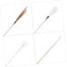 Household Cleaning Tools Ear Cleaning Kit 1 Set Ear Picking Tool Handle Disposable Hair Cleaning Tools Ear Cleaning Tool As Shown 19x0.5cm - Buy Online on GoSupps.com