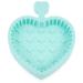 Makeup Brush Cleaning Pad Tool Cleaning Mat Makeups Tool Clean Supplies Makeup Cleaning Brush Scrubber Brush Cleaners Makeup Tool Clean Supplies Makeup Brush Clean Mat