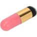 Verdant Touch Powder Brush Foundation Makeup Brush Professional Cosmetic Liquid Blending Blush Powder Brush Portable Face Makeup BrushPink Gold - Buy Online on GoSupps.com