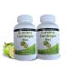 Garcinia Cambogia Fruit Extract Food Supplement 2 X 90 Capsule Bottles Plus Free Meal Plan and Dieting Tips for Men and Women