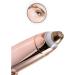 Rechargeable Painless Eyebrow Hair Removal for Women - Electric Trimmer & Razor with LED Light (Rose Gold - Buy Online on GoSupps.com