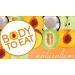 Naturalium Peach Body Lotion - Hydrating Moisturizer 1 Pack (0.37 kg) | International Shipping Available - Buy Online on GoSupps.com