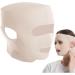 Vbnuyhim Facelift Strap Chin Lifter for Double Chin Reusable Full Face Lift Breathable Face Shaping Band Double Chin Reducing Tool to Tighten the Skin - Buy Online on GoSupps.com