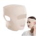 Chin Lifter for Double Chin Reusable Full Face Lift | Chin up Masque Breathable Double Chin Strap for Chin up Sculpting Firming Tightening