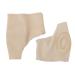 Uxsiya Toe Protector Foot Thumb Valgus Corrector Silicone Correction Belt Bunion Straightener Toe Protector Pain Relief Care Pads Thumb Valgus Corrector Hallux Valgus Bunion Valgus Corrector