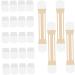 POPETPOP Neck Lifting Tape 8 Pcs Neck Lift Stickers Lifting Belt Neck Skin Tightening Decal Neck Wrinkles Lift Tape Swan Neck - Buy Online on GoSupps.com