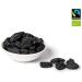 PAKKA - Organic Fairtrade Black Beauty Raisins 600g eco seedless black sun dried so served unoiled directly from young farmers in Samarkand in Uzbekistan 600 g - Buy Online on GoSupps.com