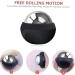 Ultechnovo Stainless Steel Massage Balls - Ultimate Body & Foot Relaxation Device | Ice Rolling Massage Tool for Muscle Relief - Buy Online on GoSupps.com