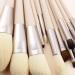 Super Soft Morandi Color 12Pcs Professional Makeup Brush Set | Premium Cosmetic Brushes for Flawless Makeup Application - Buy Online on GoSupps.com