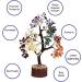 KACHVI Crystal Tree - Healing Crystals & Gemstones Bonsai | Spiritual Gifts for Women - Buy Online on GoSupps.com