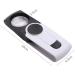 Magnifiers for Craft Work Reading Magnifier 63/5000 Light Portable Magnifying Glass Rotating Hand-held Magnifying Glass Children and Elderly Reading HD 8 Times Magnifying Glass Vision - Buy Online on GoSupps.com