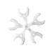 5pcs pet Clipper Parts Replacement Drive Lever for Moser km5/km10