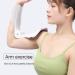 MOVKZACV Hip Trainer Pelvic Floor Strengthening Device Women Inner Thigh Exercise Equipment Kegel Trainer for Postpartum Rehabilitation (Purple) - Buy Online on GoSupps.com