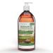 KitaMa massage oil aroma lemon grass - body oil for massages - care oil - aroma oil - nourishing relaxation oil - Thai - 1000ml (1 -liter) Lemongrass 1 L (1 Pack)