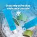 Bilge zturk Ice Gel With Organic Aloe Vera Juice Nourishes Moisturizes and Provides Cooling Freshness For All Skin Types After Sun Exposure or Showering 125ml - Buy Online on GoSupps.com