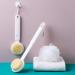 Heallily Adjustable Bath Brush | Soft Massage Back Scrubber with String - Buy Online on GoSupps.com