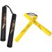 HorBous Kids Foam Rubber Training Nunchucks - 27cm Black | Beginners Practice & Training - Buy Online on GoSupps.com