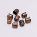 Heallily 300pcs Mixed Color Metal Cord End Caps for Jewelry Making | 5x6mm - DIY Art Crafts & Tassel Necklace Making - Buy Online on GoSupps.com