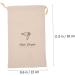COLLBATH Hair Blow Dryer Duffle Bag for Travel Blow Dryer Bag Drawstring Bag Travel Bag Hair Dryer Organizer - Buy Online on GoSupps.com