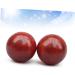 Gleavi 4-Piece Redwood Massage Roller & Chinese Massage Balls - Stress Relief & Fitness Tool | Baoding Gymnasium Health Products - Buy Online on GoSupps.com