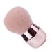 DOITOOL Highlighter Makeup Brush 1pc Pink Makeup Brush Plastic Handle The Face Foundation Brush
