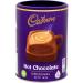 Hot Chocolate Cocoa Powder 500G + Fingers Mini Chocolate Biscuits 6 Pack Multipack 115.8g Boxed Treatz - Buy Online on GoSupps.com