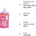 Star Drops Pink Stuff All Purpose Floor Cleaner 1 Litre - Buy Online on GoSupps.com
