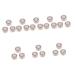 Beavorty 24 Rolls Simple Girl Stickers Mono-eyelids Strips Beauty Tape Eyelid Eye Uneven Tapes Shaping Ers