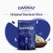 Seelans Daawat Original Basmati Rice with Rice Aroma Delicious Taste White Lustre Perfectly Aged Aromatic & Textural Grain Rich Flavour with Sweet Taste Ideal for all types of Dishes - 5Kg - Buy Online on GoSupps.com