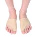 Spa Stuff DXYDSC Corrector Overlapping Toe Hallux Valgus Pads - Khaki (One Size) - Buy Online on GoSupps.com