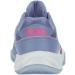 K-Swiss Women's Bigshot Light 4 Tennis Shoe - 41.5 EU - Infinity Blue & Blush Blue Blizzard - International Shipping Available - Buy Online on GoSupps.com
