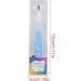 3D Three-Sided Toothbrush for Children - Soft Hair Tongue Scraper Perfect for School & Outdoor Activities - Buy Online on GoSupps.com
