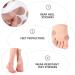 FOMIYES Blister Prevention Pads - Moleskin Tape for Heels | 10 Adhesive Sheets | Breathable Foot Care Cushion | Pre-Cut Blister Tape for Ultimate Comfort - Buy Online on GoSupps.com