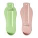 Ximimark 2 PCS Children Infant Adjustable Foot Ruler Measure Gauge Baby Shoes Size Measuring Tool Shoes Fittings Gauge Foot Measur