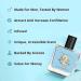 Hypnosis Pheromone Cologne for Men(10ML) - Pheromone Date Portable Cologne - Original Oil Pheromone Perfume for Men - Long Lasting Romantic Fragrance - Attracts Women (1PCS-50ML(B)) - Buy Online on GoSupps.com