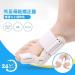 Adjustable Bunion Splint & Corrector - Bent Toe Straightener & Toe Separator for Men & Women - Day & Night Support - Buy Online on GoSupps.com