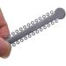 Angzhili Gray Dental Ligature Ties for Orthodontic Treatment - 1040pcs - Buy Online on GoSupps.com