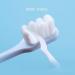 Zumaha Ultra-Like Toothbrush Set - 8 Micro-Nano Brushes for Adults Pregnancy & Juniors | 20 000 Bristles for Ultimate Clean - Buy Online on GoSupps.com