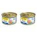 Gimdog Pure Delight Thuna - Proteiner Dog Nack with a delicate fish in a delicious jelly - 12 doses (12 x 85 g) (pack with 2) 12 x 85 g (pack with 2) tuna