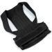 Back Support Posture Corrector For Men & Women Full Back Support Belt Brace Trainer Providing Pain Relief Neck Back Shoulder Posture Spine Corrector - Buy Online on GoSupps.com