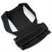 Back Support Posture Corrector For Men & Women Full Back Support Belt Brace Trainer Providing Pain Relief Neck Back Shoulder Posture Spine Corrector - Buy Online on GoSupps.com