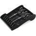 Beaupretty Hair Scissors Holder Stand - 2pcs Black Accessories for Hairdressing Salons | Hair Comb & Scissors Storage - Buy Online on GoSupps.com