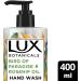 Lux Botanicals Bird of Paradies & Rosehip Oil Hand Soap 400 ml - Buy Online on GoSupps.com