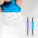 Nail Printing Tool Nail Polish Pattern Making Aids Nails Seal Mold Nail Stamp Plate Nail Seal - Buy Online on GoSupps.com
