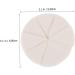 Healeved 2 Sets Triangular Sponge Puff Makeup Foundation Makeup Pads Triangle Cosmetic Sponges Makeup Supplies Concealer Sponge Triangle Puff Girl Make up Flutter White 8.00X8.00X2.00CM White - Buy Online on GoSupps.com