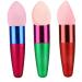Cosmetic Brushes Liquid Cream Foundation Concealer Sponge Lollipop Brush For Women (Random Colors)