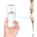 Face Mister - 30 ml Face Humidifier Handy Facial Sprayer | Moisturizing for Face Daily Makeup Skin Care Eyelash Extensions Uwariloy Rabbit White - Buy Online on GoSupps.com