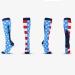 Ericetion 20-30 mmHg Knee High Compression Socks for Men & Women - Sports & Professional Use (Size 36-40) - International Shipping Available - Buy Online on GoSupps.com