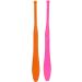 4 Pack Orthodontic Toothbrushes & Soft Dental Floss | Interdental Cleaner for Detailed Cleaning - Buy Online on GoSupps.com